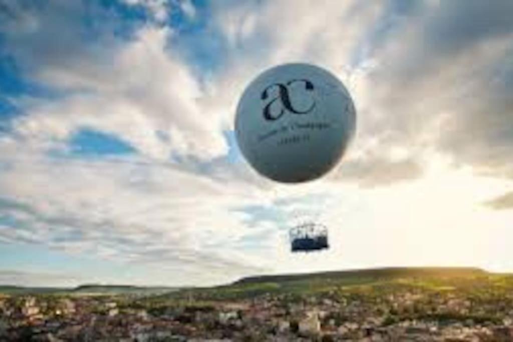 L'Ecrin De Lena Épernay Exterior foto